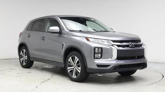 MITSUBISHI OUTLANDER SPORT 2021 JA4APVAU3MU025871 image